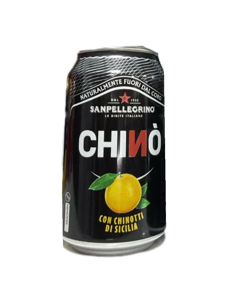 Sanpellegrino Chinó Soda 330мл